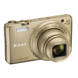 ヨドバシ.com - ニコン NIKON COOLPIX(クールピクス) S7000 ゴールド