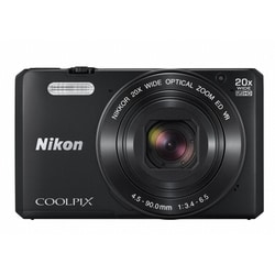 ヨドバシ.com - ニコン NIKON COOLPIX(クールピクス) S7000 ブラック