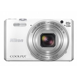 ヨドバシ.com - ニコン NIKON COOLPIX(クールピクス) S7000 ホワイト