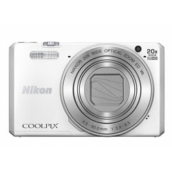 ヨドバシ.com - ニコン NIKON COOLPIX(クールピクス) S7000 ホワイト