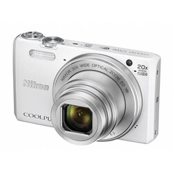 ヨドバシ.com - ニコン NIKON COOLPIX(クールピクス) S7000 ホワイト