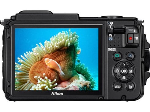 Nikon ニコン COOLPIX AW130 オレンジ 防水デジタルカメラ Amazon.com : Nikon COOLPIX AW130 Waterproof Digital Camera