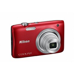 ヨドバシ.com - ニコン NIKON COOLPIX(クールピクス) S2900 レッド