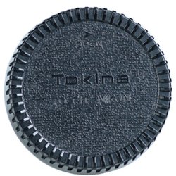 トキナー NAIリアキヤップ [Nikon Fマウント用]