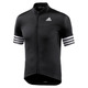 JIS52-S05513-J/S ADISTAR SS JSY [アディスター サイクル用ジャージ Sサイズ BLK/WHT]