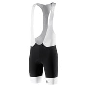 JIS54-S05515-J/L ADISTAR BIB [アディスター サイクル用ビブ Lサイズ BLK/WHT]