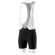 JIS54-S05515-J/O ADISTAR BIB [アディスター サイクル用ビブ Oサイズ BLK/WHT]