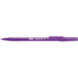 ヨドバシ.com - BICジャパン BIC JAPAN ラウンドスティックEZ 0.5 紫