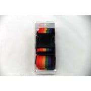 UG-031 [ワンタッチ スーツケースベルト レインボー]