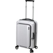 PRESTIGE II FRONT OPEN（プレステージ 2 フロントオープン） 旅行日数目安：1～2泊 34L TSAロック搭載 機内持ち込み可 ホワイト 60261