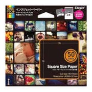 スマレコプリント用 インクジェット写真用紙 L判 50枚入り SSK-L-50G