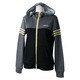KBW51-A96993-J/L [SCスウェットジップパーカー レディース Lサイズ BLK]