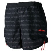 KBW53-A96999-J/L [STモノグラムウィンドショーツ レディース Lサイズ BLK]