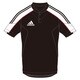 KCA68-A97539-J3XO [MBB3ストライプ半袖Tシャツ メンズ 3XOサイズ BLK/WHT]