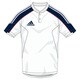 KCA68-A97540-J/XO [MBB3ストライプ半袖Tシャツ メンズ XOサイズ WHT/COLNVY]