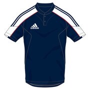 KCA68-A97542-J/L [MBB3ストライプ半袖Tシャツ メンズ Lサイズ COLNVY/WHT]