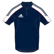 KCA68-A97542-J2XO [MBB3ストライプ半袖Tシャツ メンズ 2XOサイズ COLNVY/WHT]