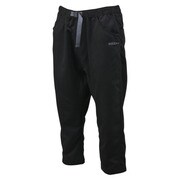 KBV63-A97634-J/S [STツイル7分丈パンツ メンズ Sサイズ BLK]