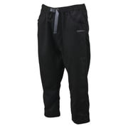 KBV63-A97634-J/M [STツイル7分丈パンツ メンズ Mサイズ BLK]