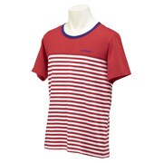 KBV61-A97639-J/M [STボーダーTシャツ メンズ Mサイズ SC]