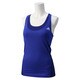 KBZ79-A97774-J/M [FITNESS カップ付きフィットタンクトップ レディース Mサイズ ナイトフラッシュ S15]