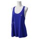 KBZ82-A97788-J/OT [FITNESS ロゴタンクトップ レディース OTサイズ ナイトフラッシュ S15]