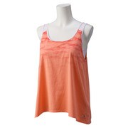 KBZ90-A97821-J/M [FITNESS YGパッド付きタンクトップ レディース Mサイズ セミフラッシュORG S15]