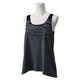 KBZ90-A97822-J/M [FITNESS YGパッド付きタンクトップ レディース Mサイズ グラナイト]