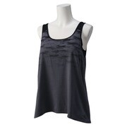 KBZ90-A97822-J/M [FITNESS YGパッド付きタンクトップ レディース Mサイズ グラナイト]