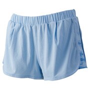 KBZ92-A97827-J/L [FITNESS YGニットショーツ レディース レディース Lサイズ クリアSKY]