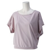 KBZ95-A97836-J/M [FITNESS YGデザインTシャツ レディース Mサイズ PALGRY S14]