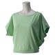 KBZ95-A97839-J/L [FITNESS YGデザインTシャツ レディース Lサイズ ライトフラッシュYEL]