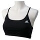 DDW57-A97858-J/M [AGソフトブラトップ レディース Mサイズ BLK/BLK]