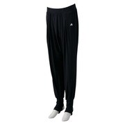 JPA46-S19628-J/M [ヨガ ロングパンツ レディース Mサイズ ブラック]