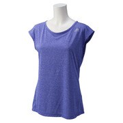 GYX66-S27849-J/OT [Seasonal Training AS+半袖Tシャツ1 レディース OTサイズ ナイトフラッシュ S15]