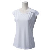 GYX66-S27850-J/OT [Seasonal Training AS+半袖Tシャツ1 レディース OTサイズ ホワイト]