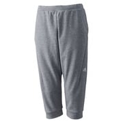 GYX64-S27857-J/M [Seasonal Training アクティブスウェットスウェットカプリパンツ レディース Mサイズ]