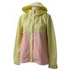 KAX54-S90769-J/L [SC タッサージップパーカー レディース Lサイズ ブラッシュイエローS15/ライトフラッシュオレンジ S1]