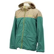KAX74-S90827-J/XO [SC タッサージップパーカー メンズ XOサイズ ボールドグリーン/STカーゴカーキF13/インテンス]