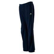 KAZ39-S91348-J/L [Separates パイピングジャージパンツ -5cm丈 レディース Lサイズ カレッジネイビー]