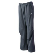 KAZ39-S91350-J/L [Separates パイピングジャージパンツ -5cm丈 レディース Lサイズ ビスタグレー S15]
