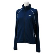 KAZ41-S91354-J/M [Separates パイピングジャージジャケット レディース Mサイズ カレッジネイビー]