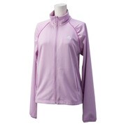 KAZ41-S91356-J/M [Separates パイピングジャージジャケット レディース Mサイズ ライトオーキッド S15]