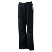 KBZ11-S93004-J/L [Team 3st ジャージパンツ レディース Lサイズ ブラック]