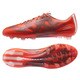 アディゼロ F50 FG 天然芝用 サッカースパイク メンズ 28.5cm ソーラーレッド/ランニングホワイト/コアブラック [B34853-285]