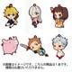 七つの大罪 トレーディングラバーコレクション 第1弾 [コレクショントイ]