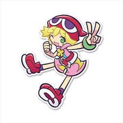 ぷよぷよ ぺたクリ3 アミティ