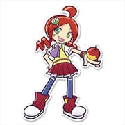 ぷよぷよ ぺたクリ4 りんご