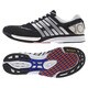 adizero takumi ren boost Wide(アディゼロ タクミ レン(練) ブースト ワイド) ランニングシューズ メンズ 25.0cm コアブラック×シルバーメット×ランニングホワイト [B40366-250]