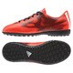 人工芝用 サッカートレーニングシューズ F5 ジュニア TF 20.0cm ソーラーレッド×ランニングホワイト×コアブラック [B40563-200]
